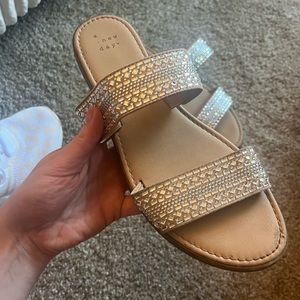 Bling Sandals
